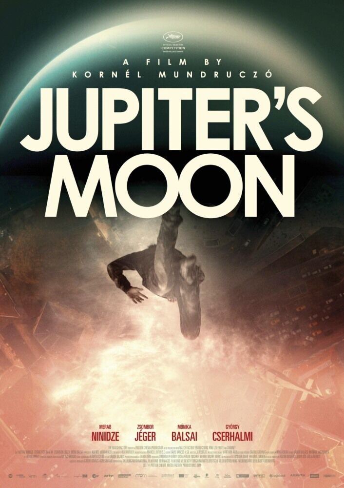 Jupiter's Moon (2017) - poster 2