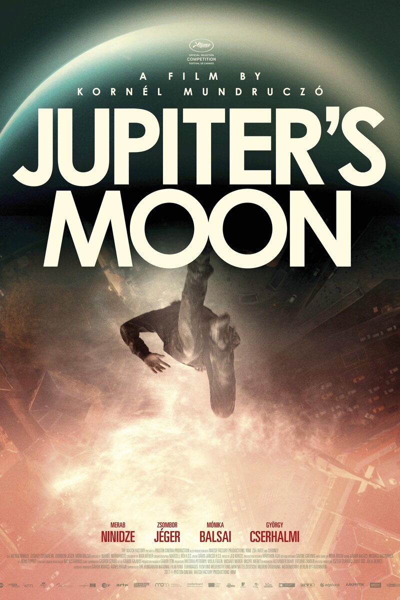 Jupiter's Moon (2017) - poster 1