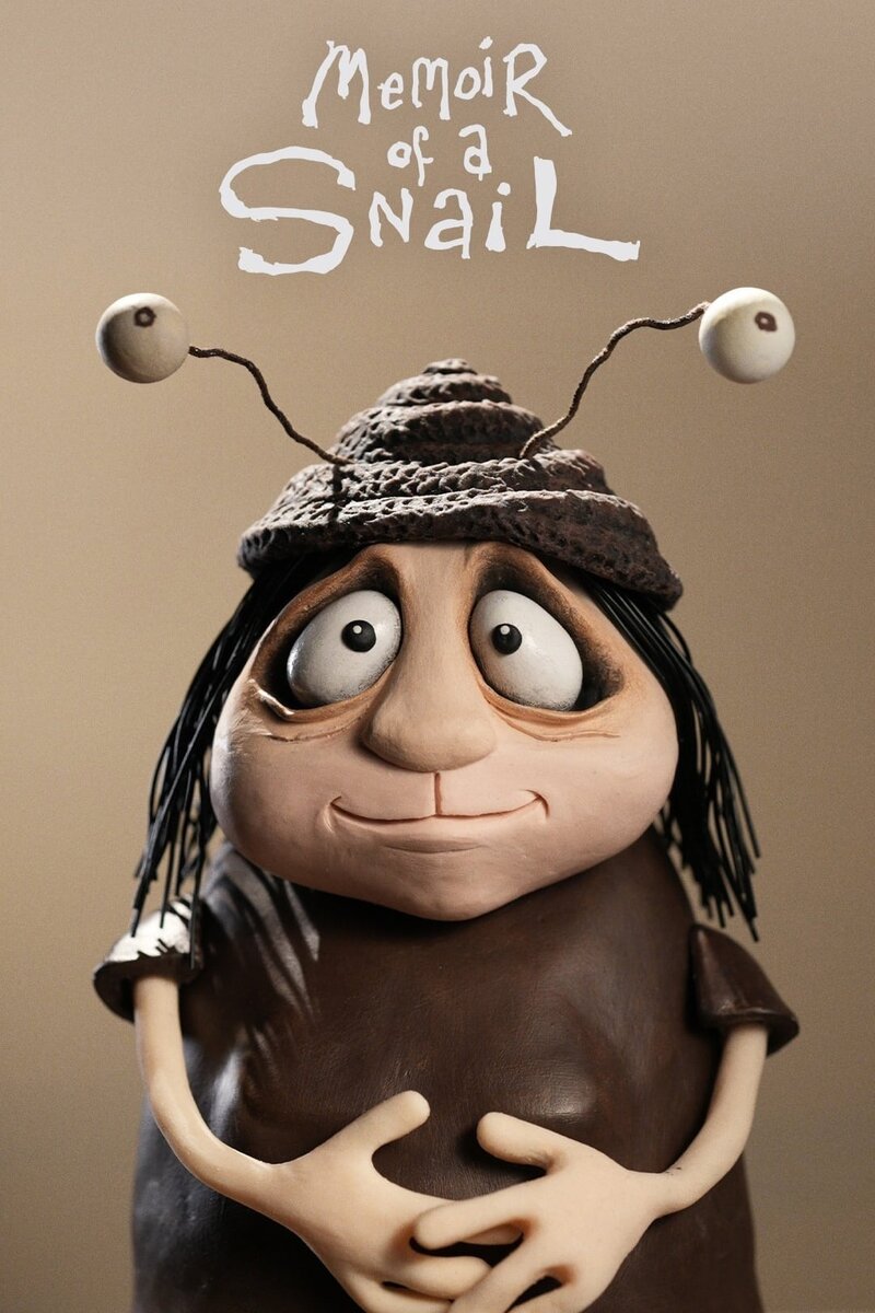Memoir of a Snail (2024) - poster 2