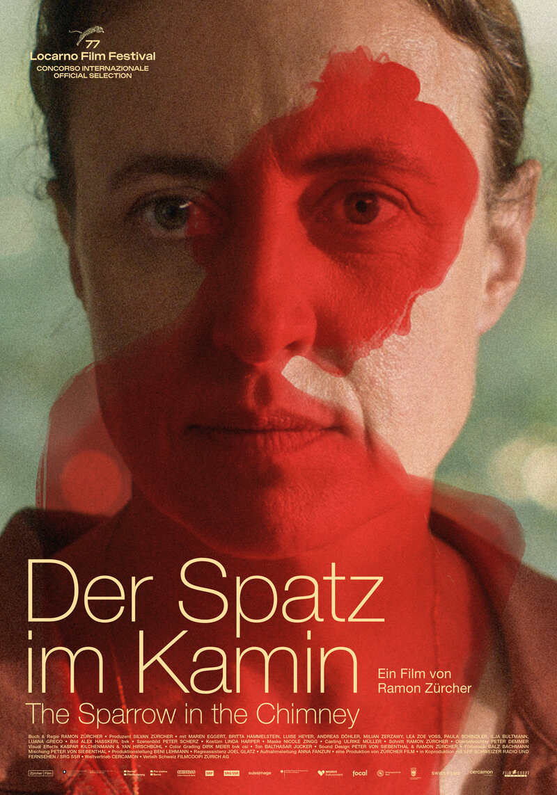 The Sparrow in the Chimney (2024) - постер 1