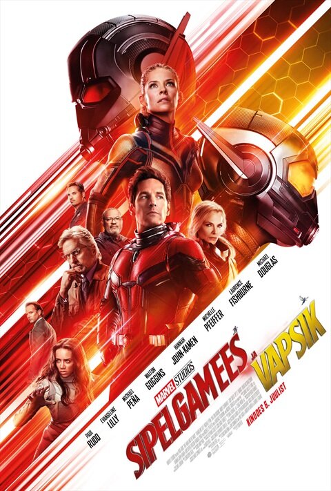 Ant-Man and the Wasp (2018) - poster 10