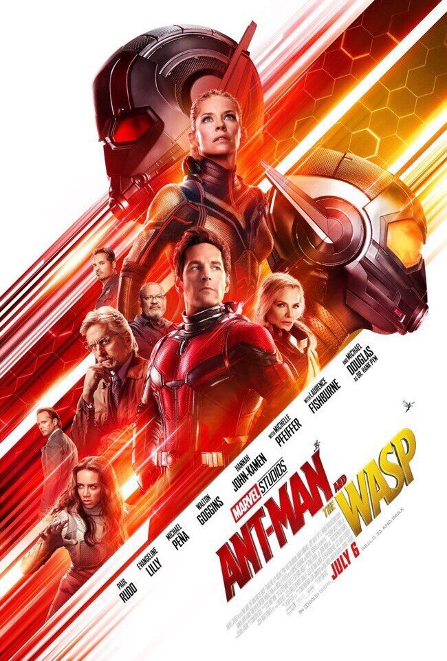 Ant-Man and the Wasp (2018) - poster 15