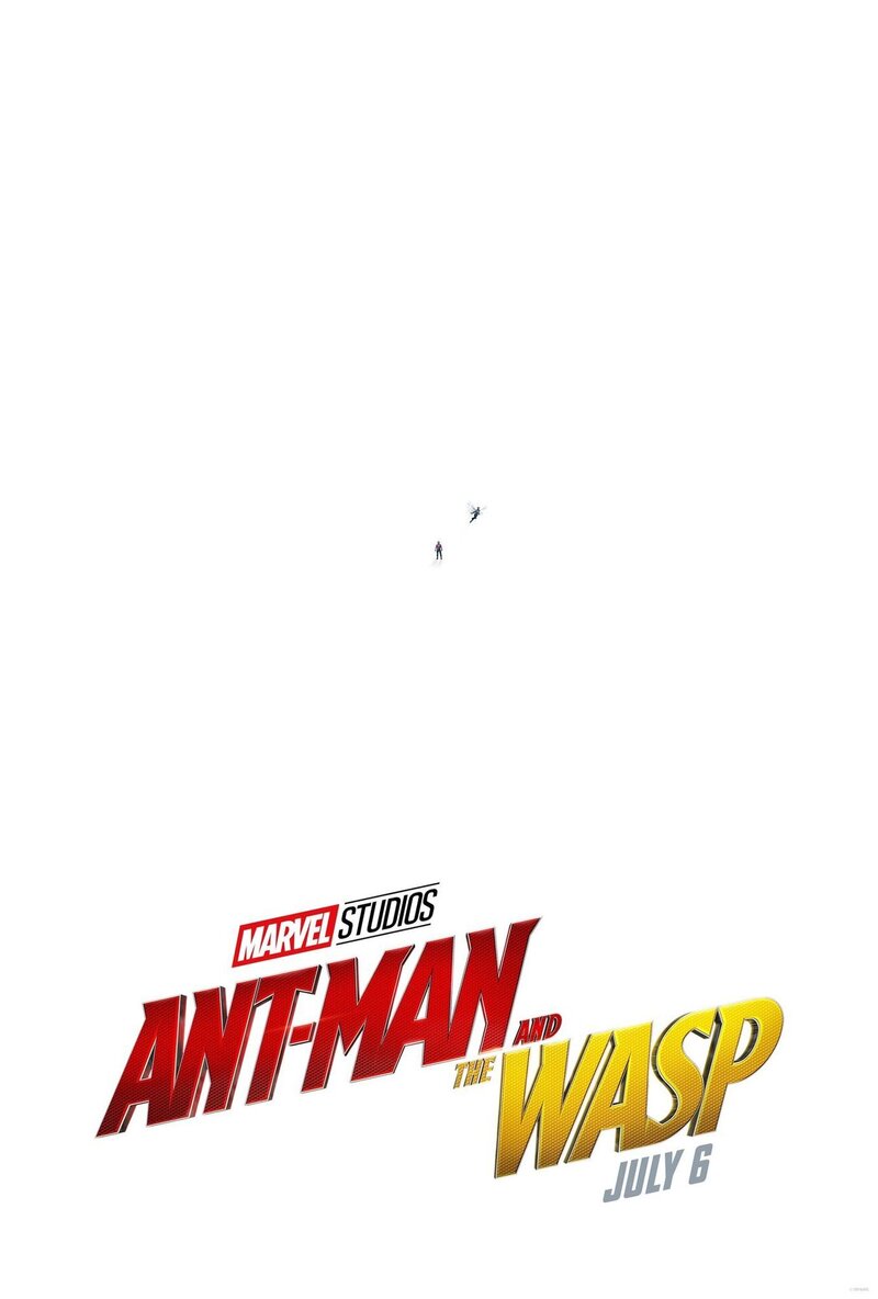 Ant-Man and the Wasp (2018) - poster 12
