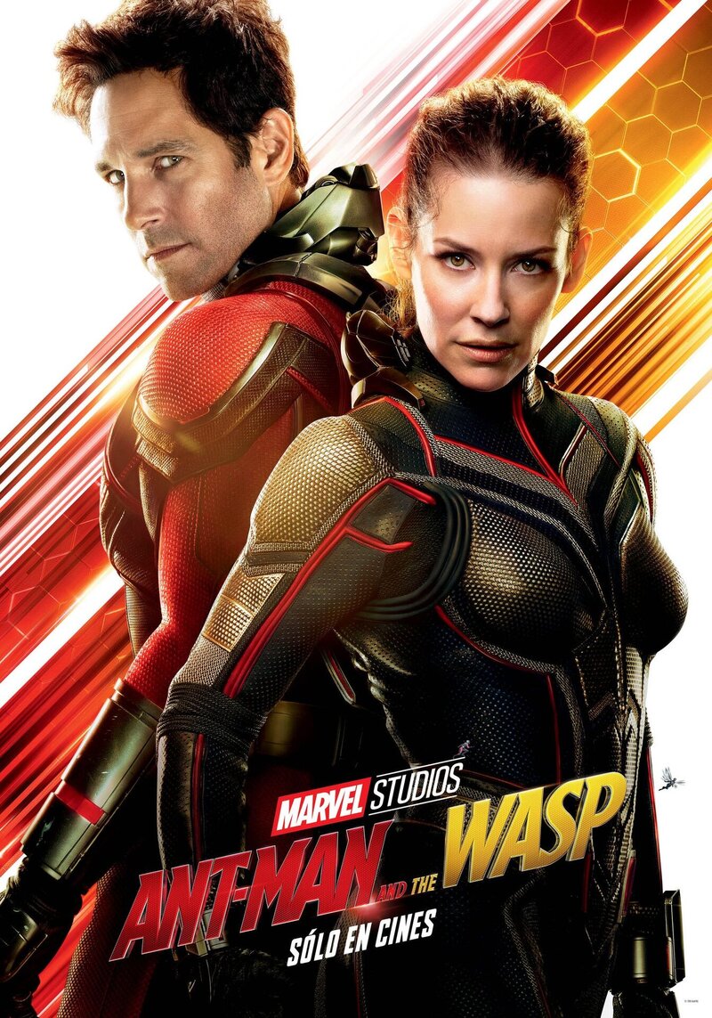 Ant-Man and the Wasp (2018) - poster 11