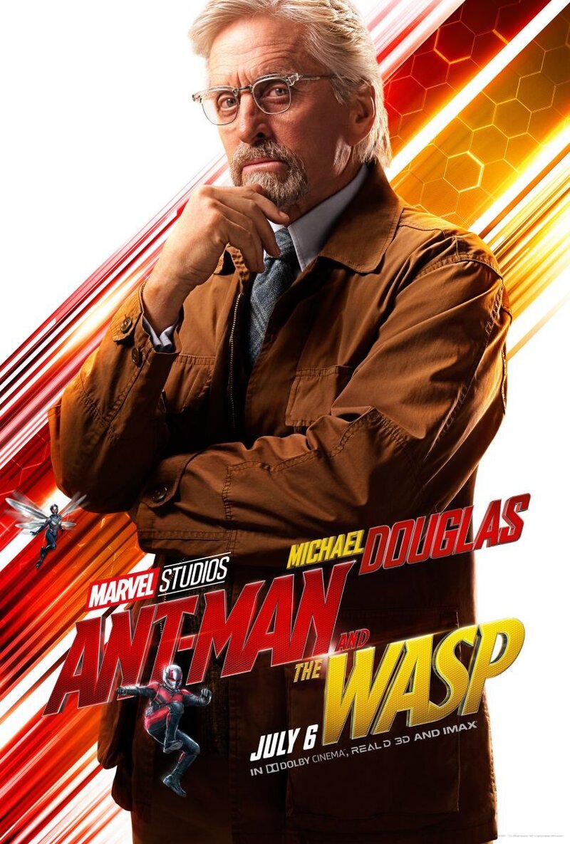 Ant-Man and the Wasp (2018) - poster 7