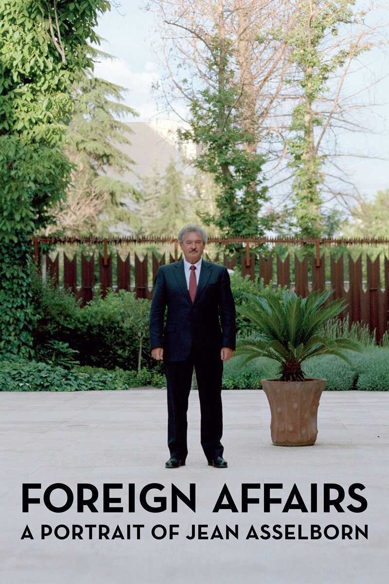 Foreign Affairs (2016) - poster 1