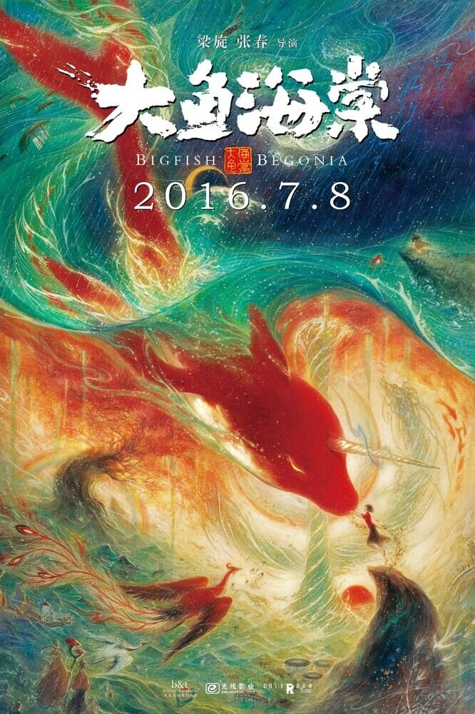 По ту сторону океана (2017) - постер 2