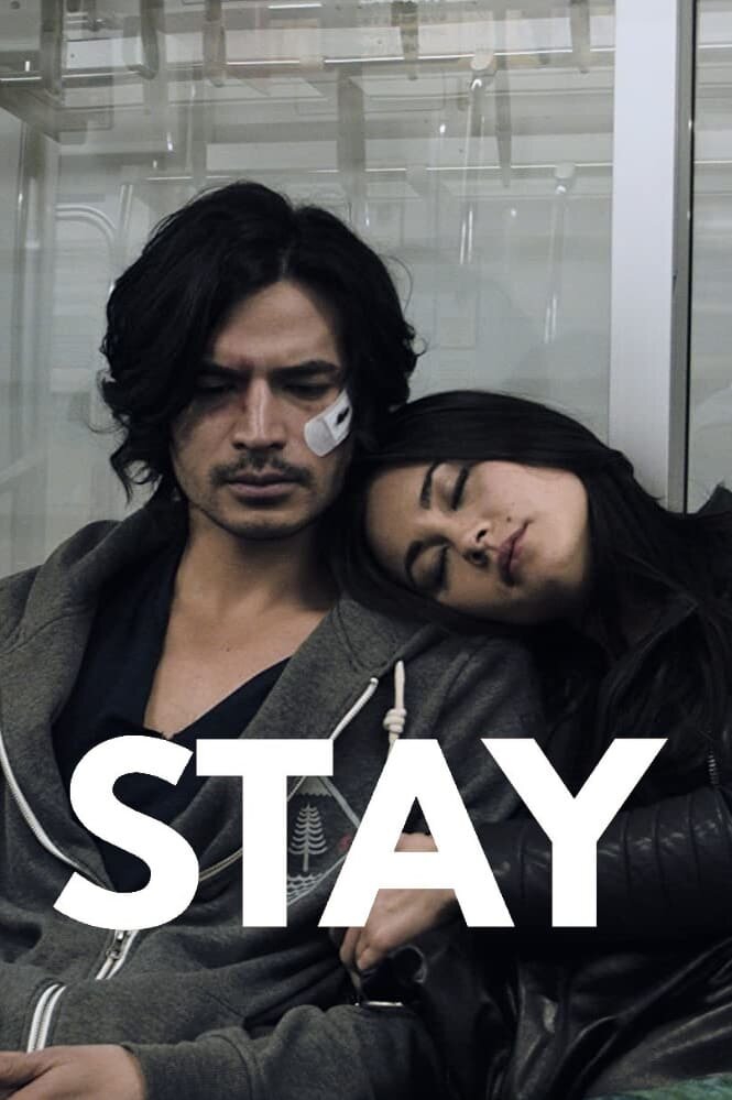 Stay (2018) - poster 1