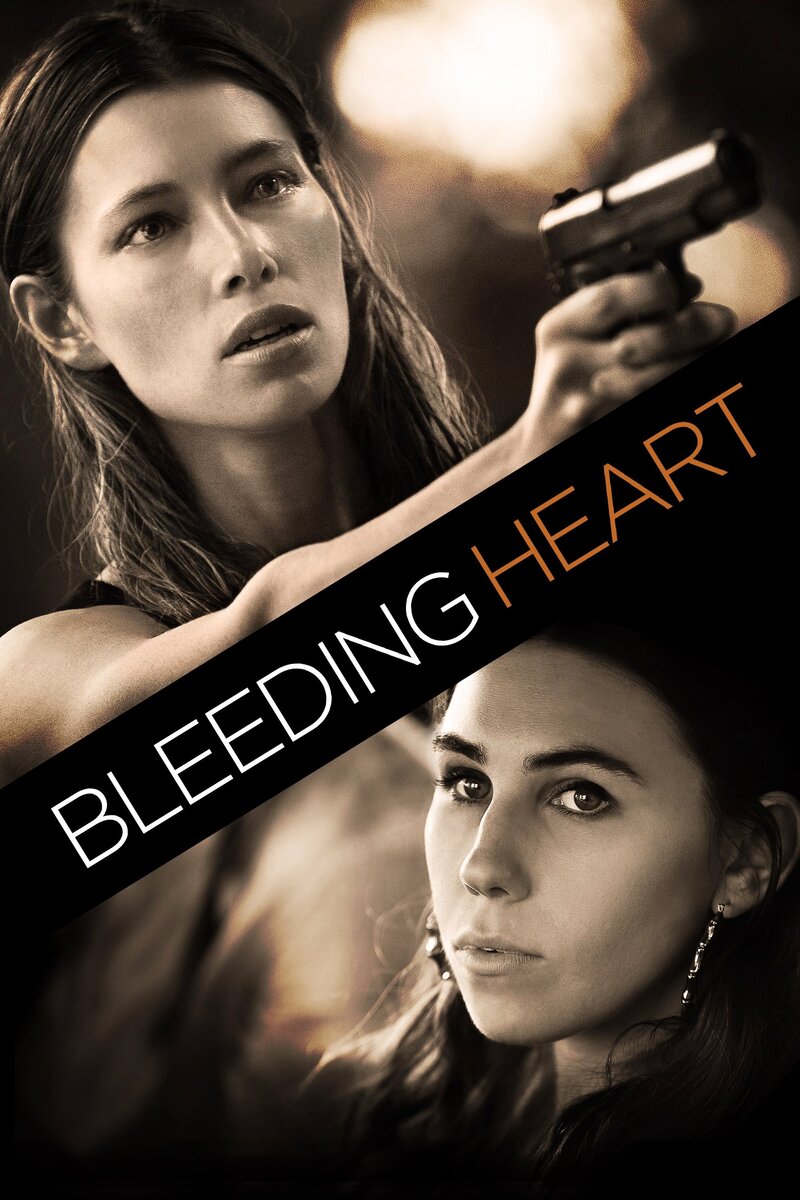 Bleeding Heart (2015) - poster 1