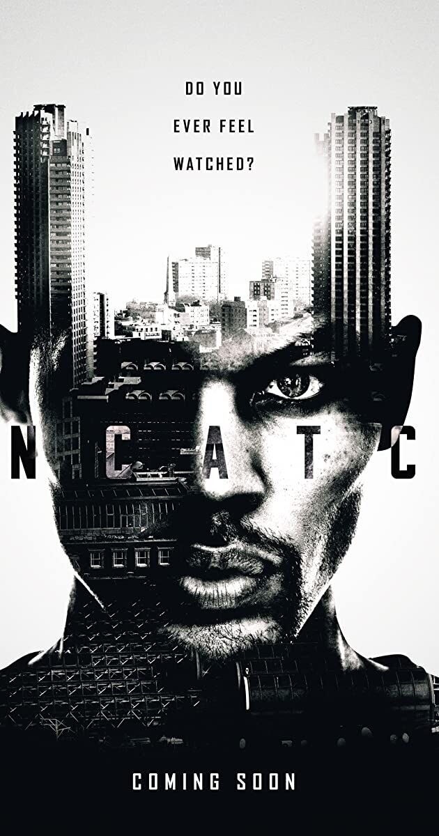 Rain Catcher (2018) - poster 1