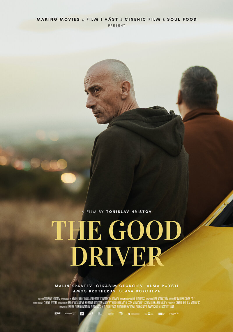 The Good Driver (2022) - poster 1