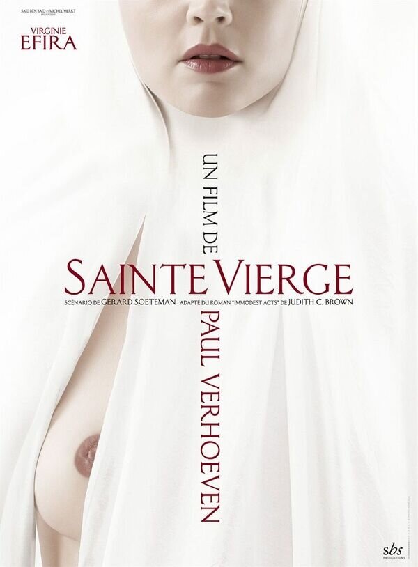 Benedetta (2021) - poster 3