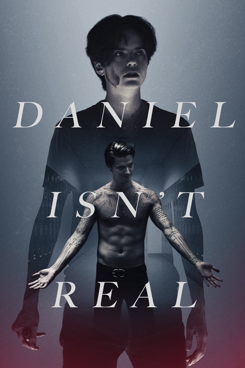 Daniel Isn't Real (2019) - poster 1
