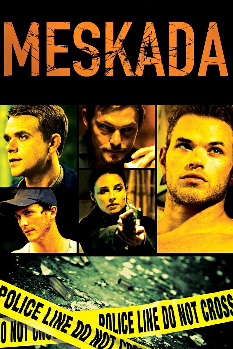 Мескада (2010) - постер 2