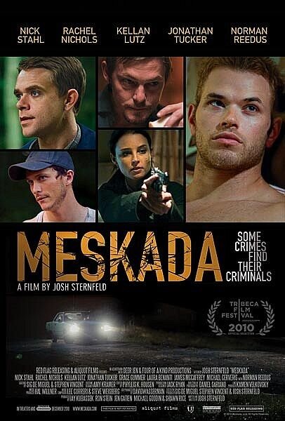 Мескада (2010) - постер 1