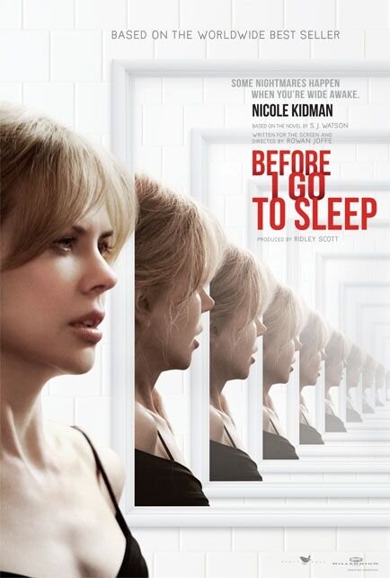 Before I Go to Sleep (2014) - poster 5
