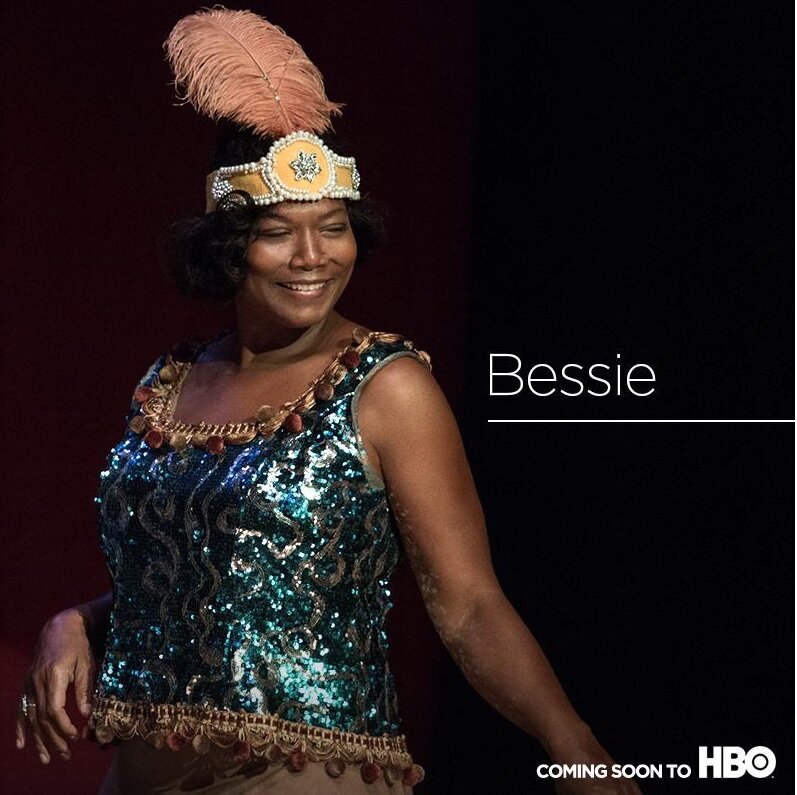 Bessie (2015) - poster 3