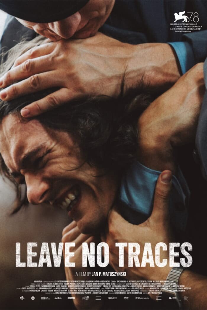 Leave No Traces (2021) - poster 2