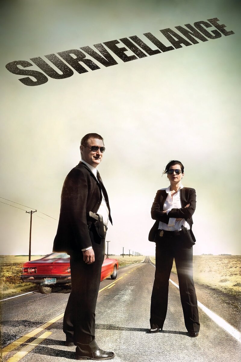 Наблюдение (2008) - постер 2