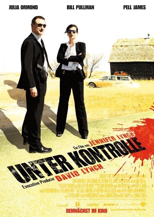 Наблюдение (2008) - постер 1