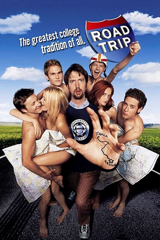 Road Trip (2000) - poster 1