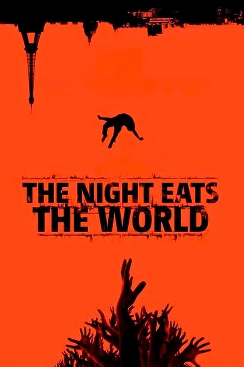 The Night Eats the World (2018) - poster 1