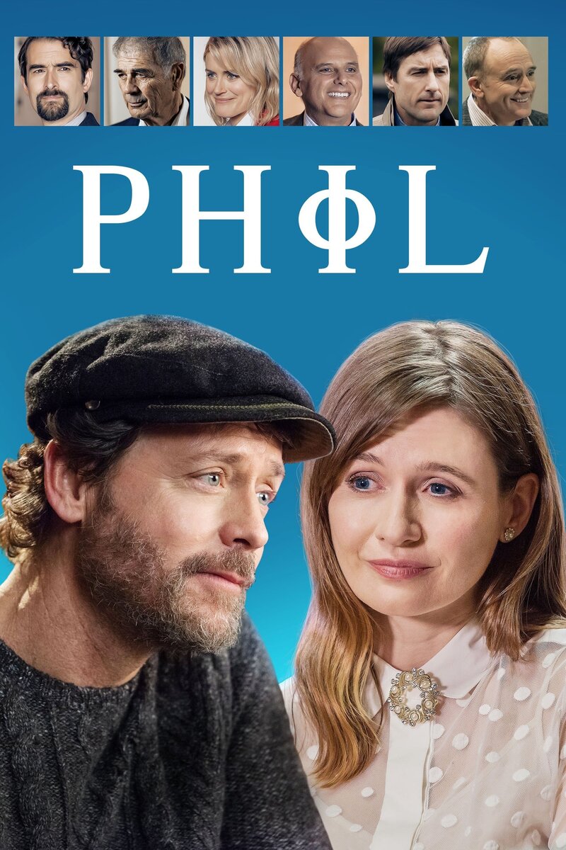 Phil (2019) - poster 1