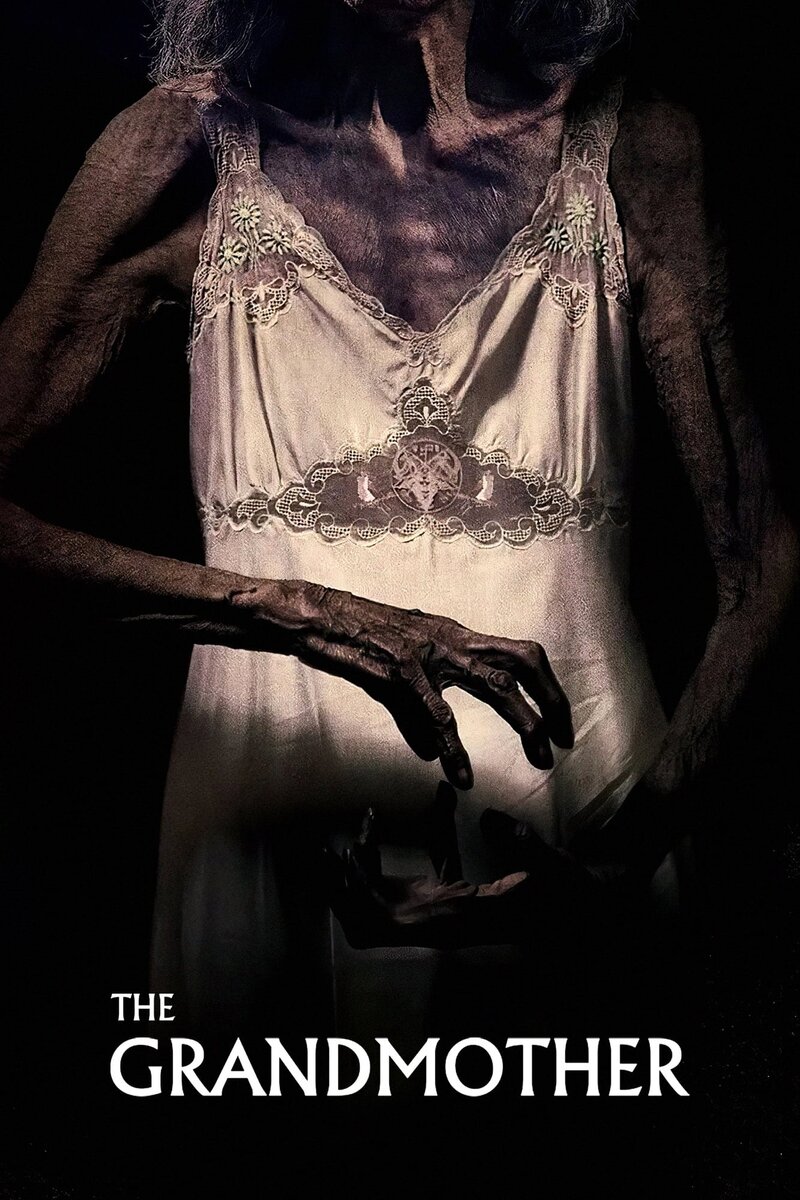 The grandmother (2021) - poster 1