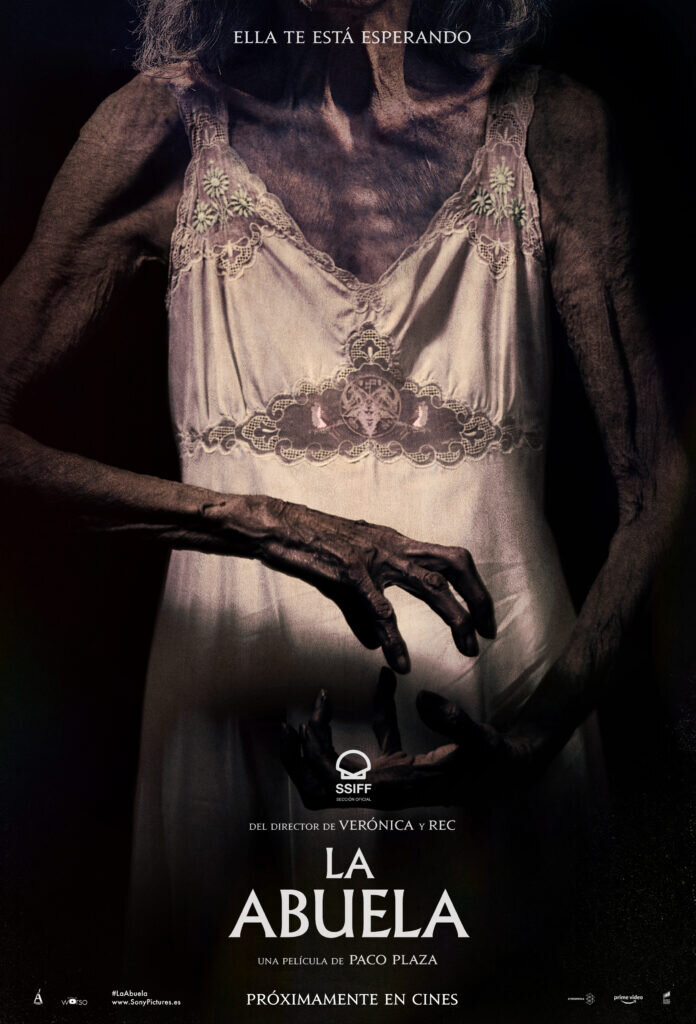 The grandmother (2021) - poster 3