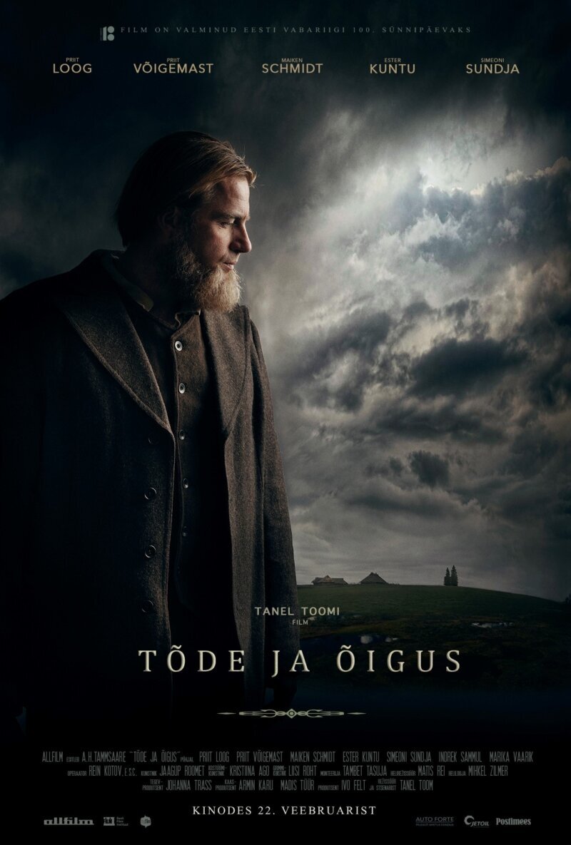 Правда и справедливость (2019) - постер 1