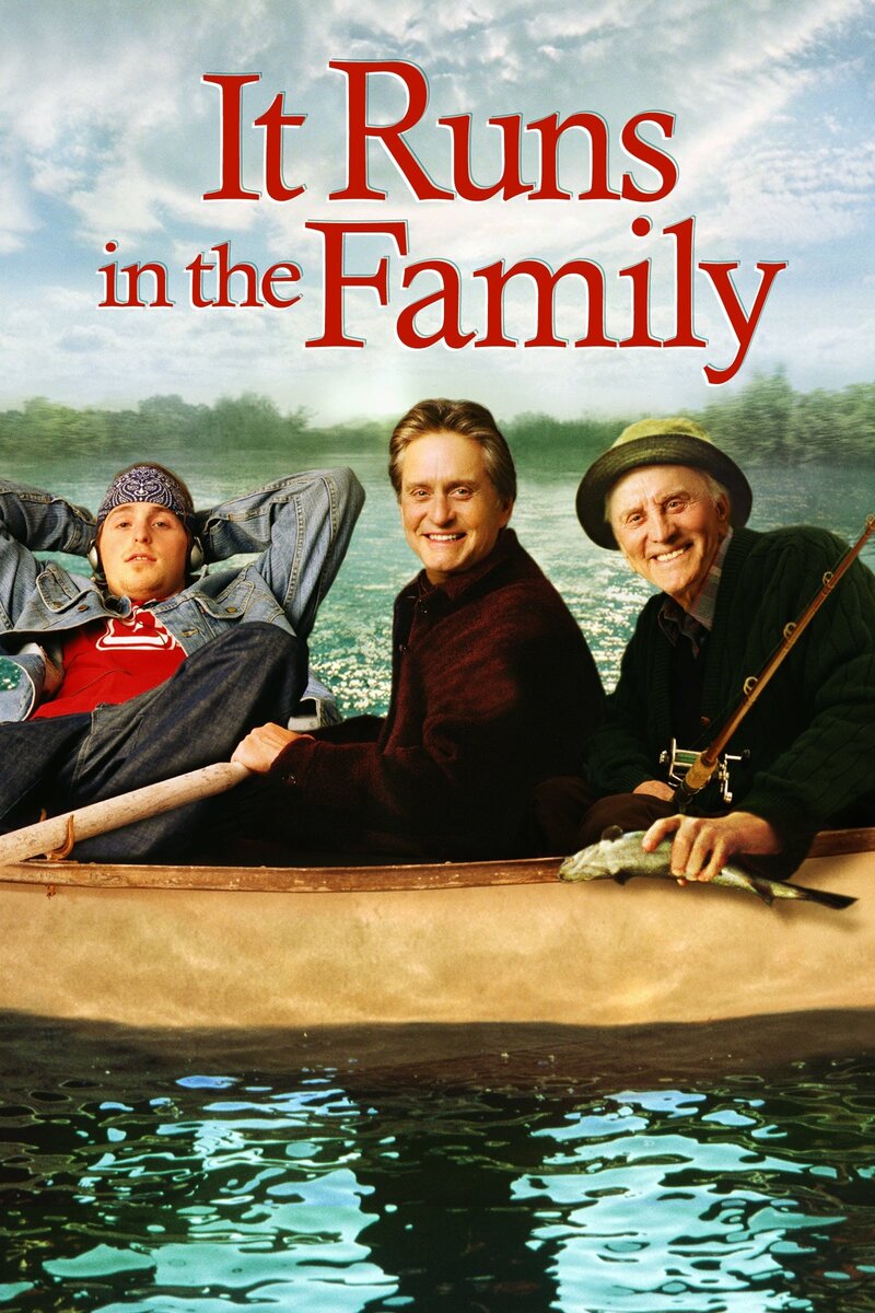 It Runs in the Family (2003) - poster 1