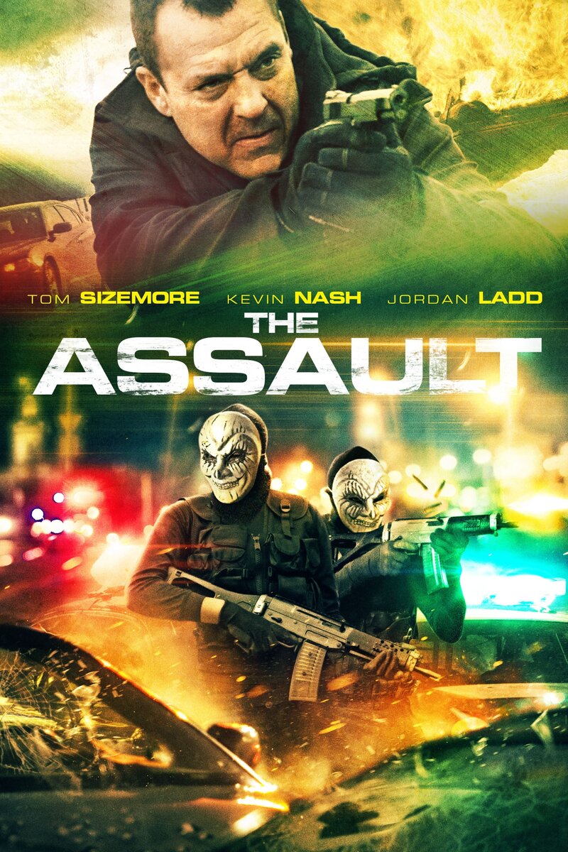 The Assault (2017) - poster 1
