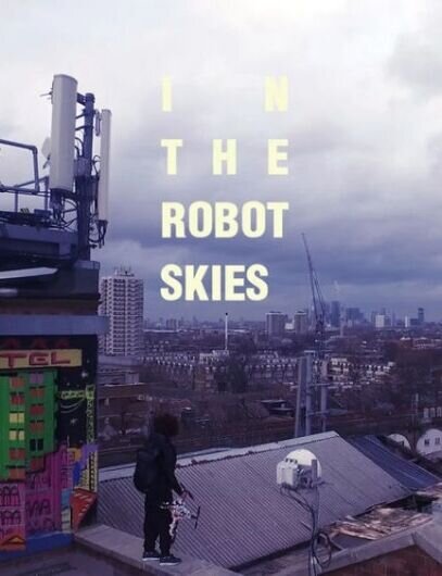 In the Robot Skies (2016) - poster 1