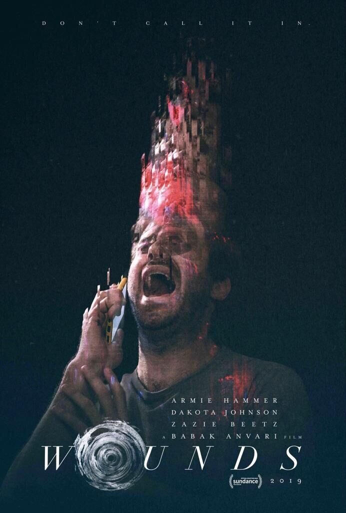Wounds (2019) - poster 3