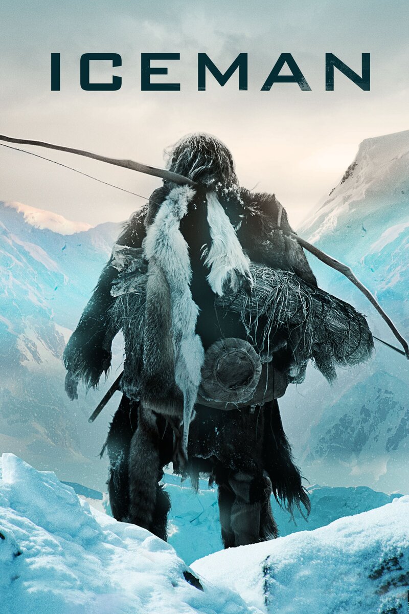 Iceman (2017) - poster 1