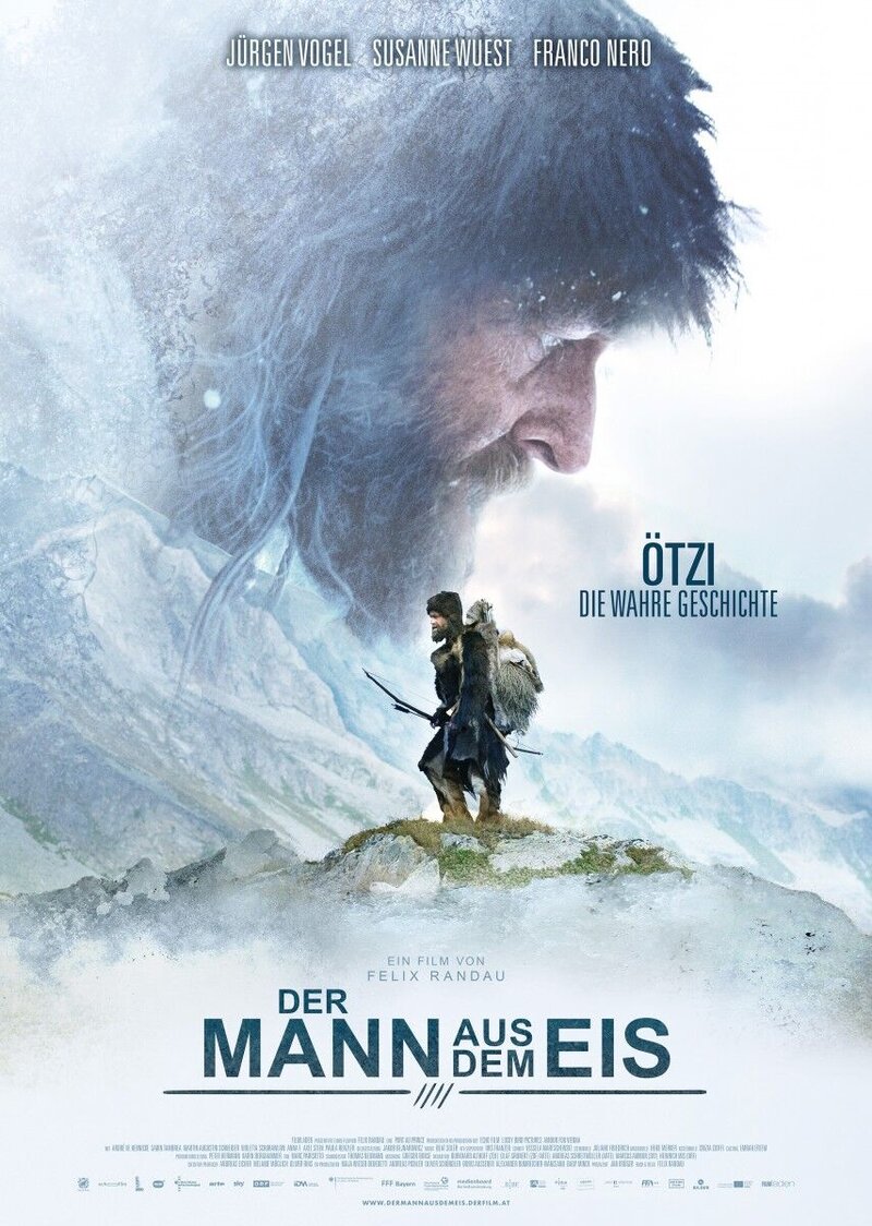 Iceman (2017) - poster 3
