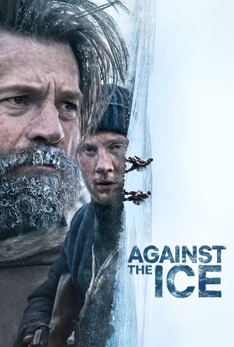 Борьба со льдом (2022) - постер 2