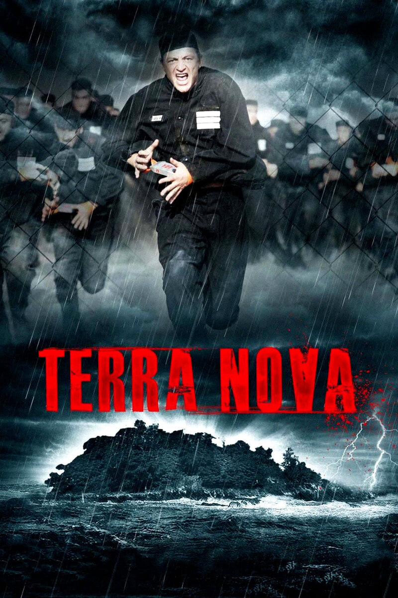 Novaya Zemlya (2008) - poster 1