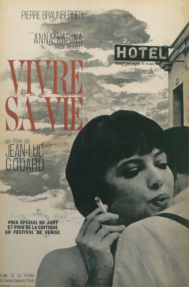 My Life to Live (1962) - poster 1