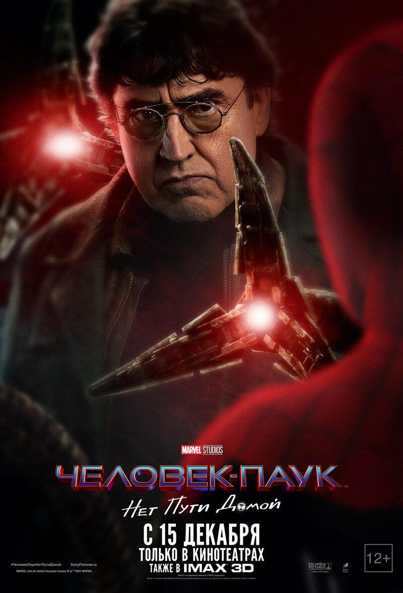 Spider-Man: No Way Home (2021) - poster 6