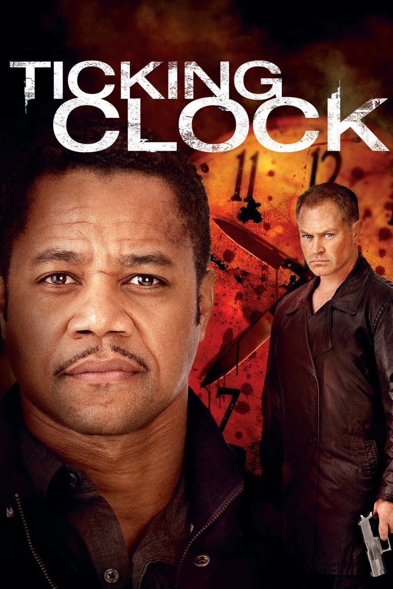 Ticking Clock (2011) - poster 1