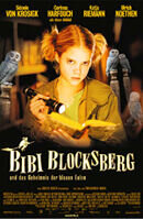 Bibi Blocksberg and the Secret of the Blue Owls (2004) - poster 2