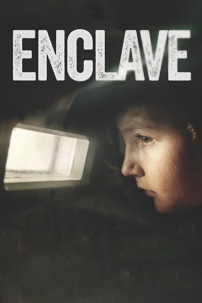 Enclave (2015) - poster 1