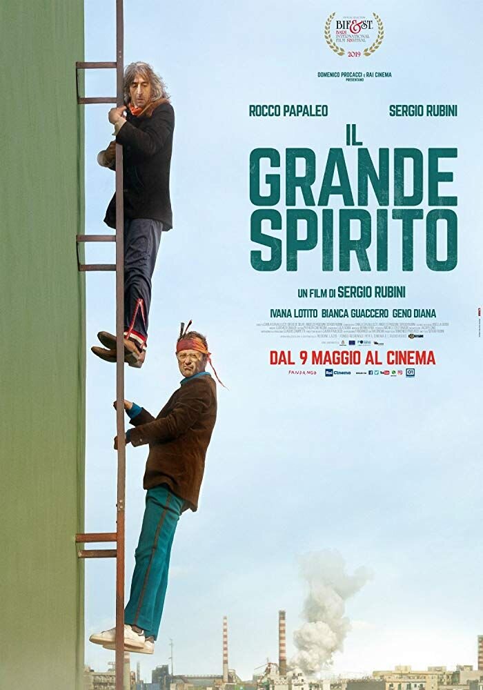 Il grande spirito (2019) - poster 1