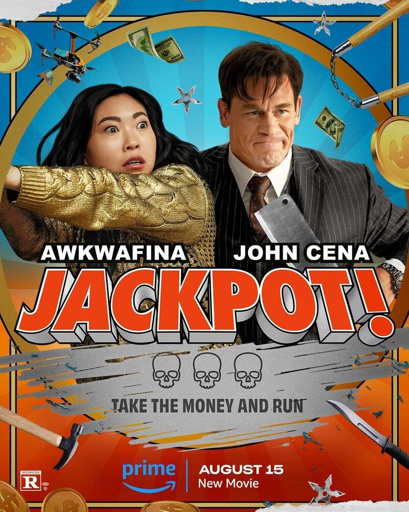 Jackpot! (2024) - poster 1