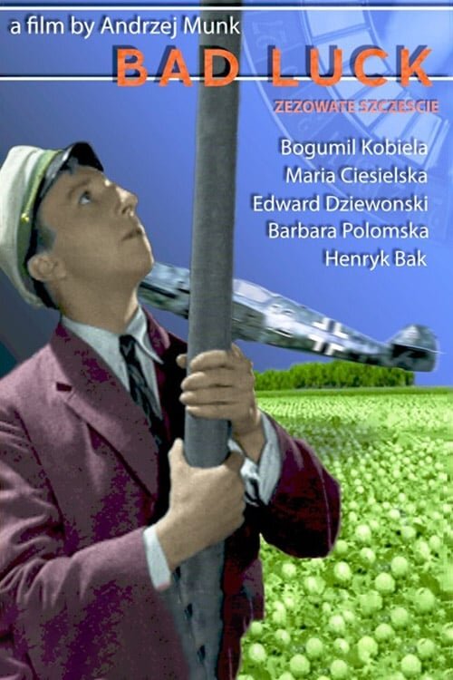 Bad Luck (1960) - poster 1