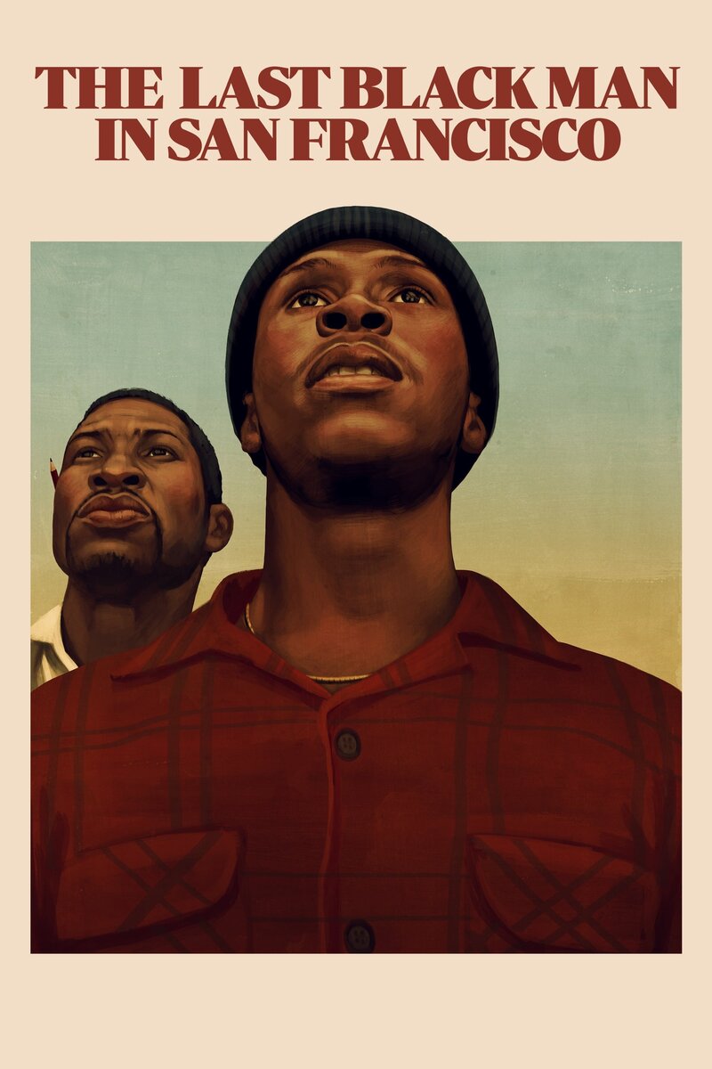 The Last Black Man in San Francisco (2018) - poster 1
