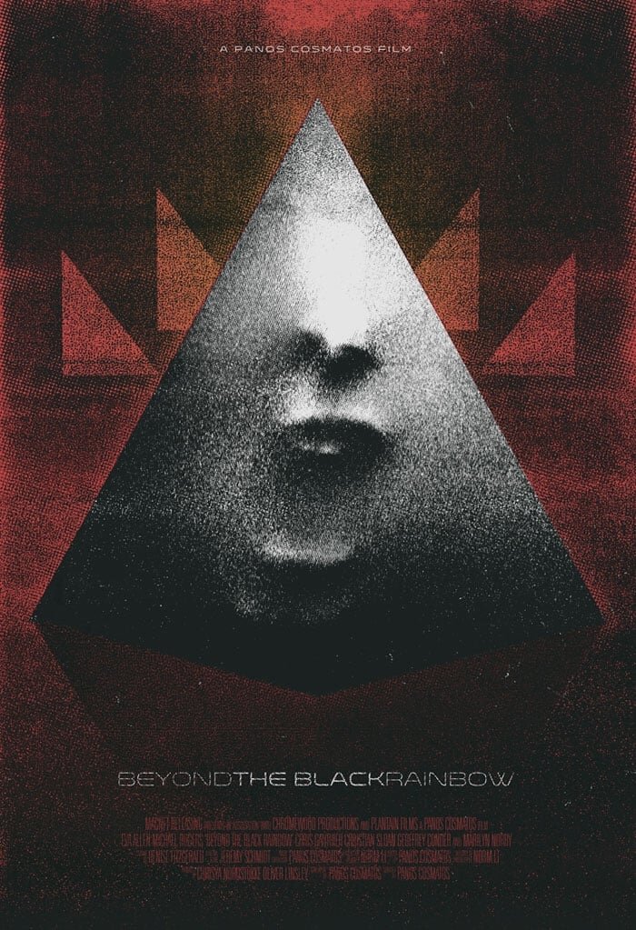 По ту сторону черной радуги (2010) - постер 3
