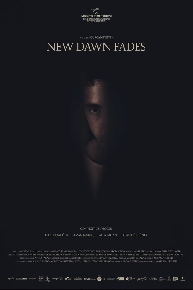 New Dawn Fades (2024) - poster 1