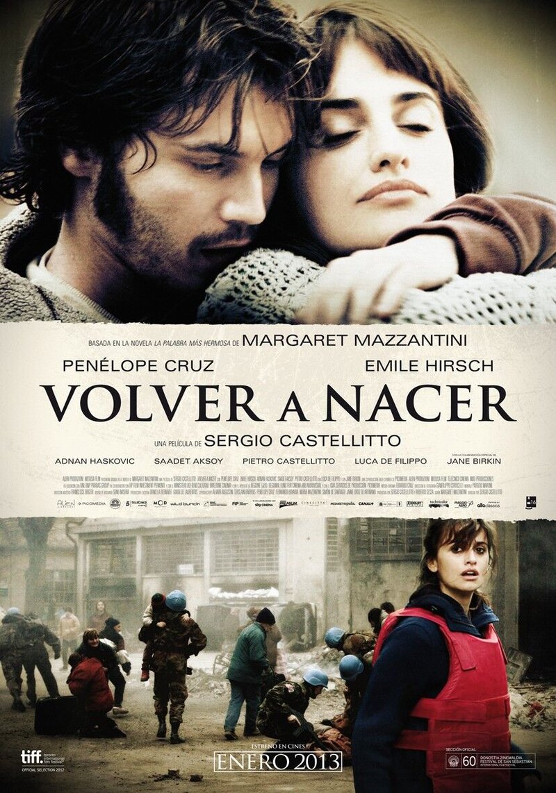 Рожденный дважды (2012) - постер 4